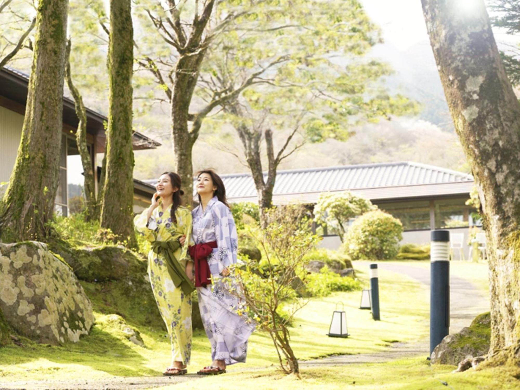 Hakone Yunohana Prince Hotel Kanagawa Dış mekan fotoğraf