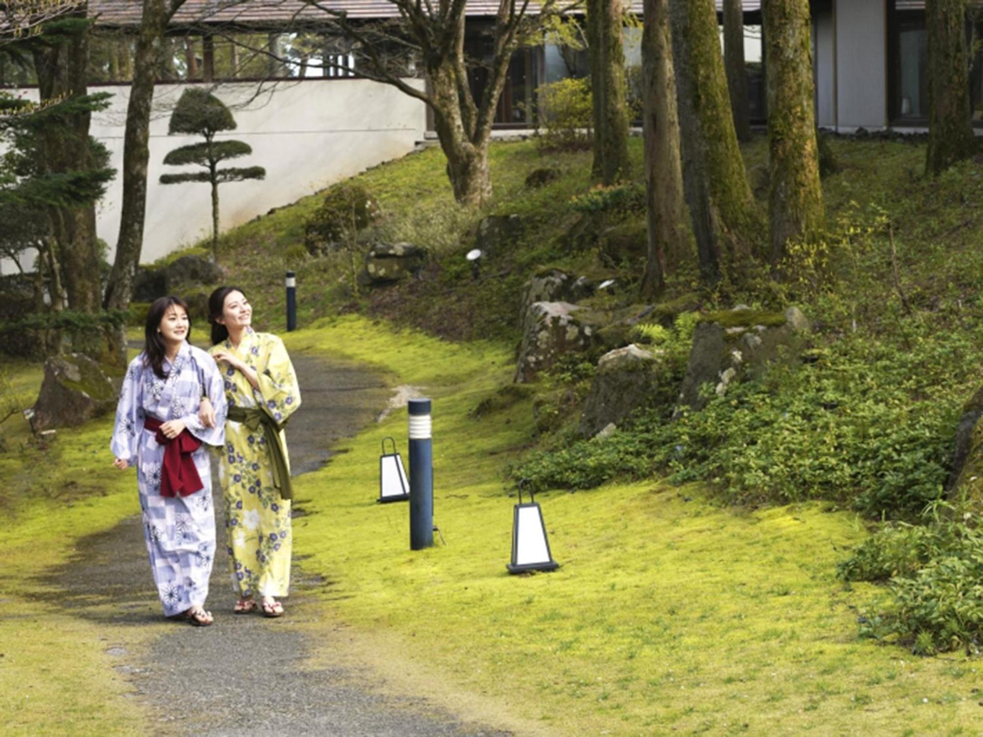 Hakone Yunohana Prince Hotel Kanagawa Dış mekan fotoğraf