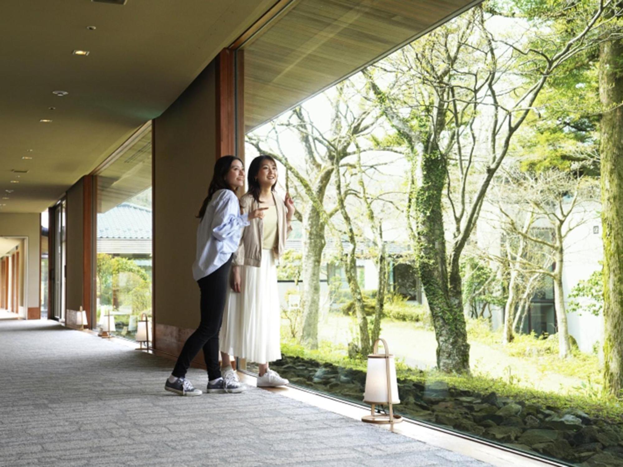 Hakone Yunohana Prince Hotel Kanagawa Dış mekan fotoğraf
