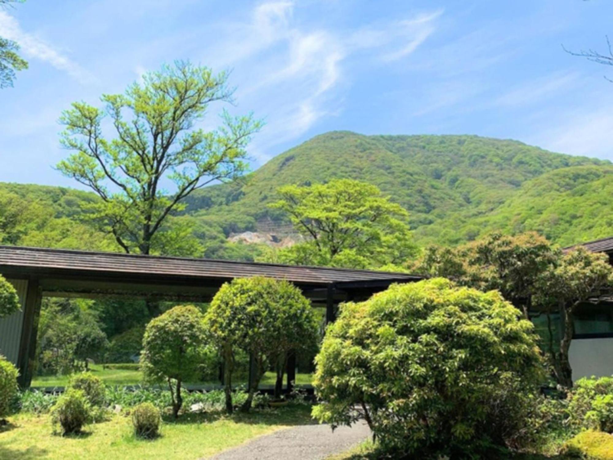 Hakone Yunohana Prince Hotel Kanagawa Dış mekan fotoğraf