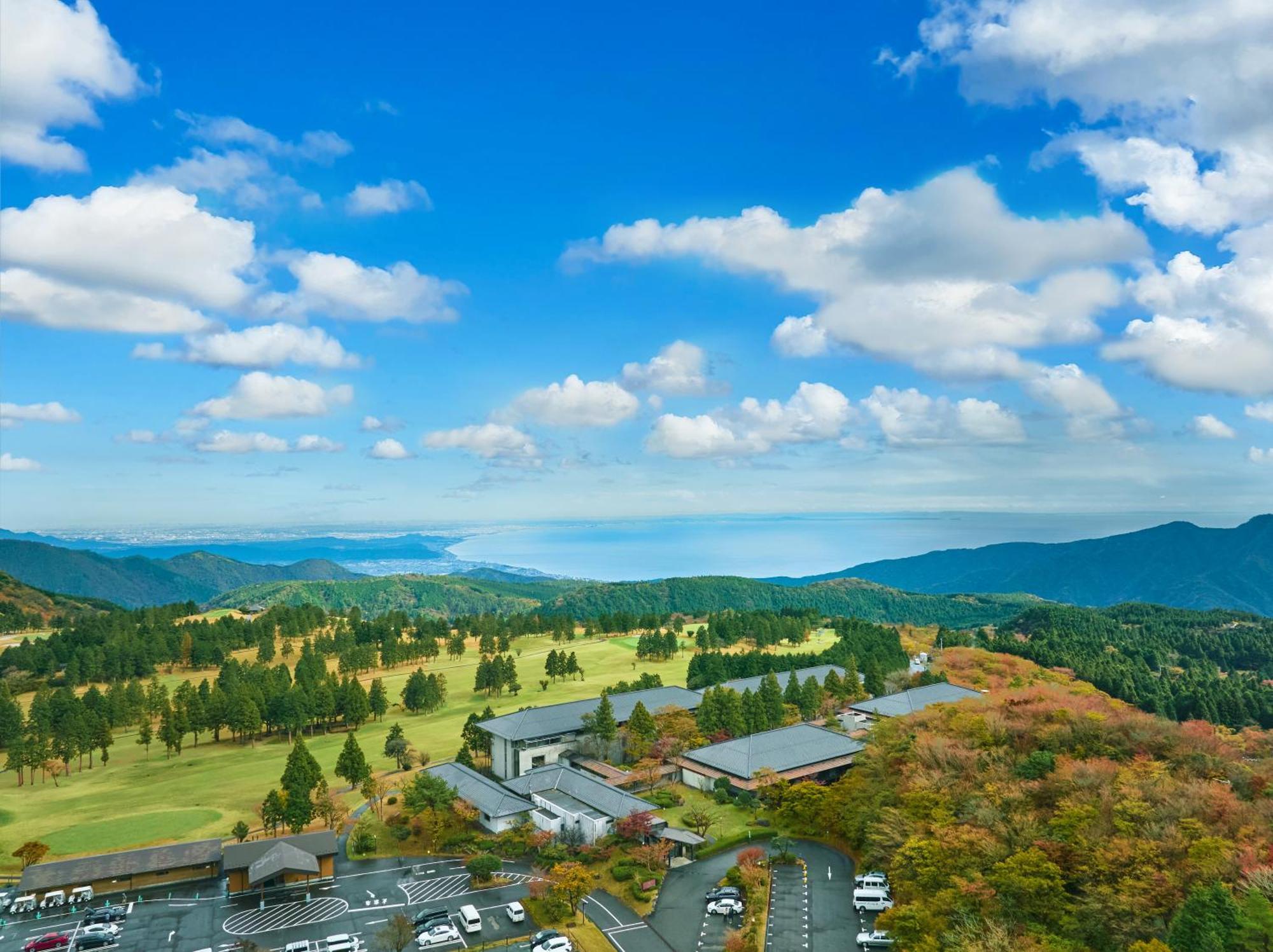 Hakone Yunohana Prince Hotel Kanagawa Dış mekan fotoğraf