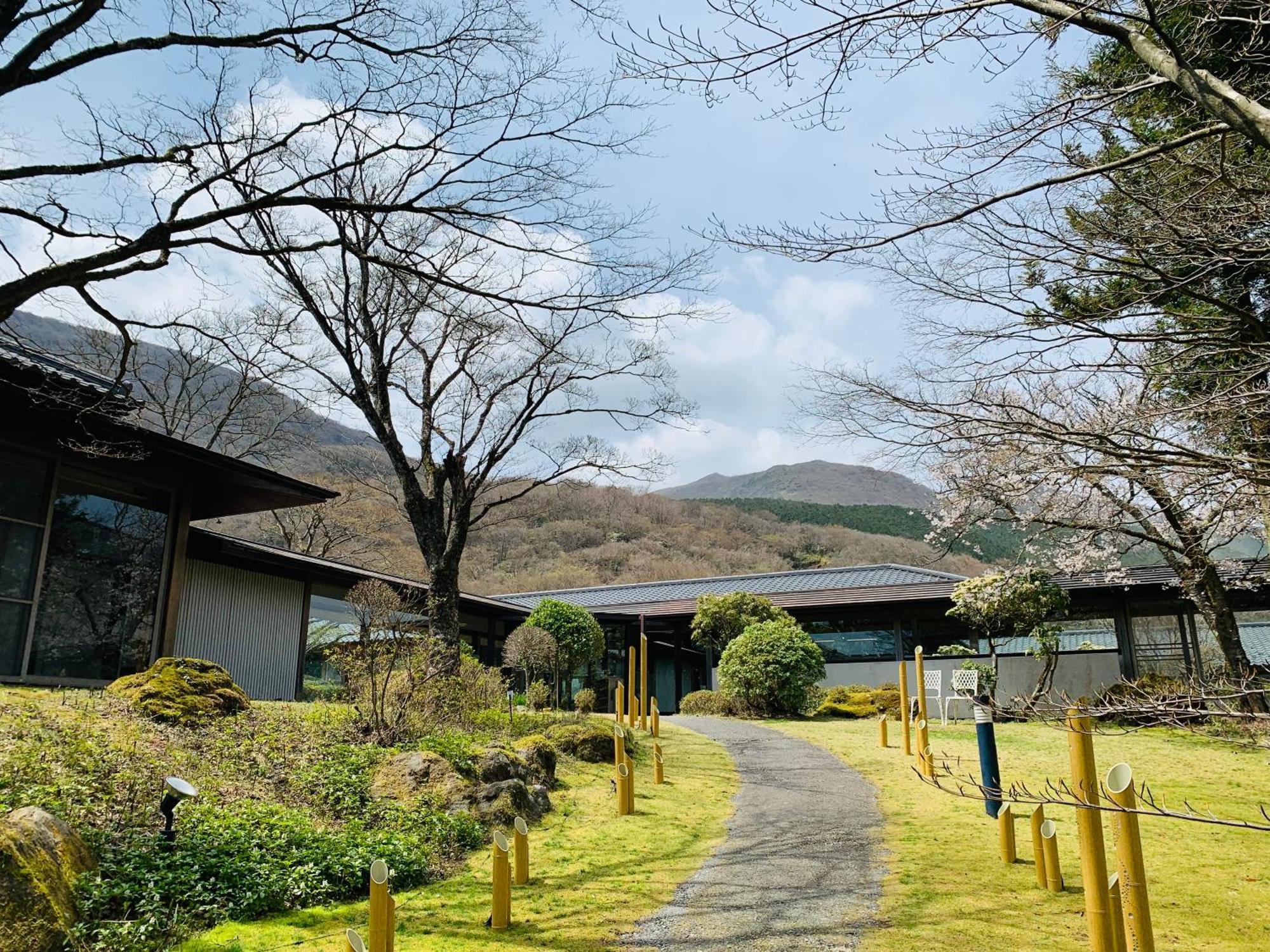 Hakone Yunohana Prince Hotel Kanagawa Dış mekan fotoğraf