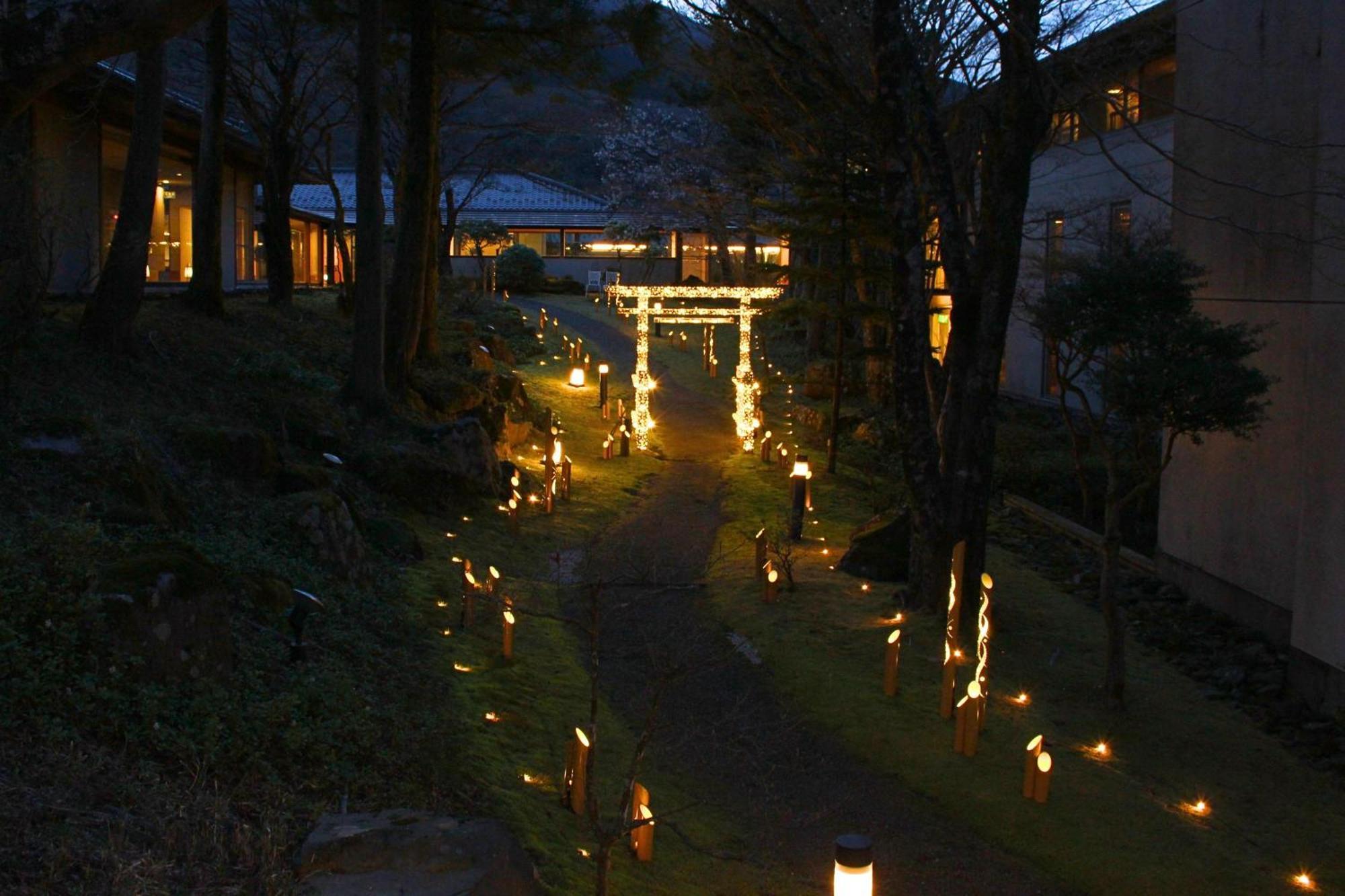 Hakone Yunohana Prince Hotel Kanagawa Dış mekan fotoğraf
