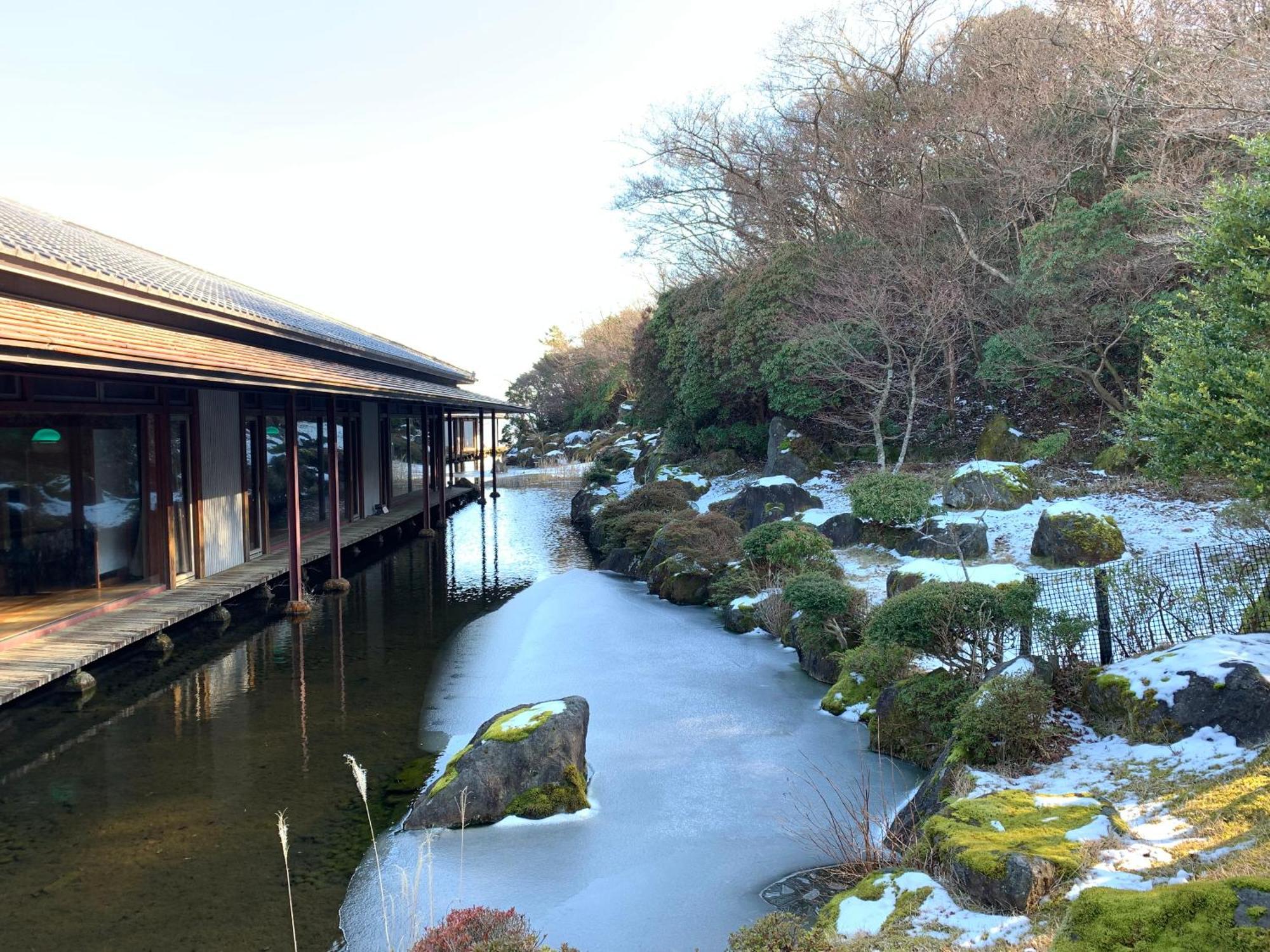 Hakone Yunohana Prince Hotel Kanagawa Dış mekan fotoğraf