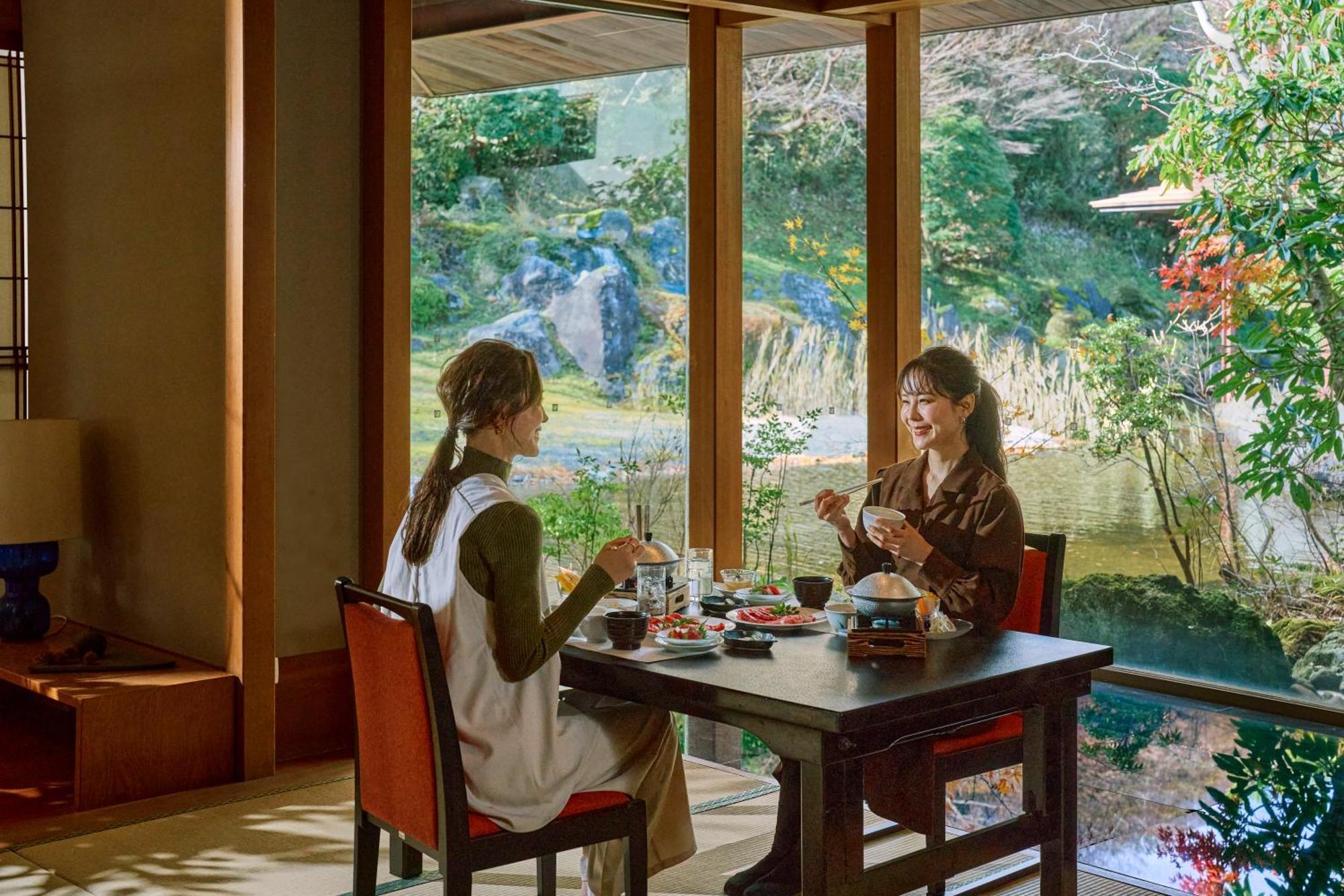Hakone Yunohana Prince Hotel Kanagawa Dış mekan fotoğraf