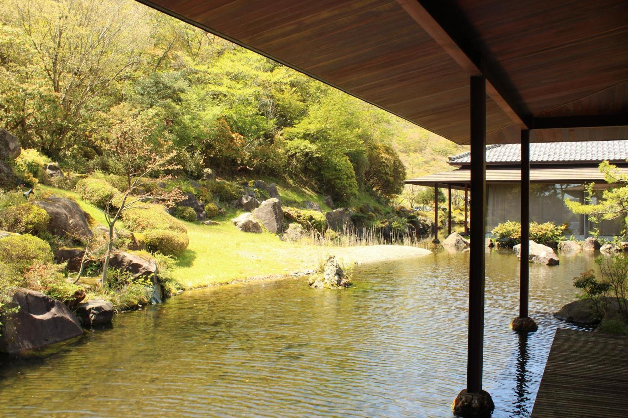 Hakone Yunohana Prince Hotel Kanagawa Dış mekan fotoğraf