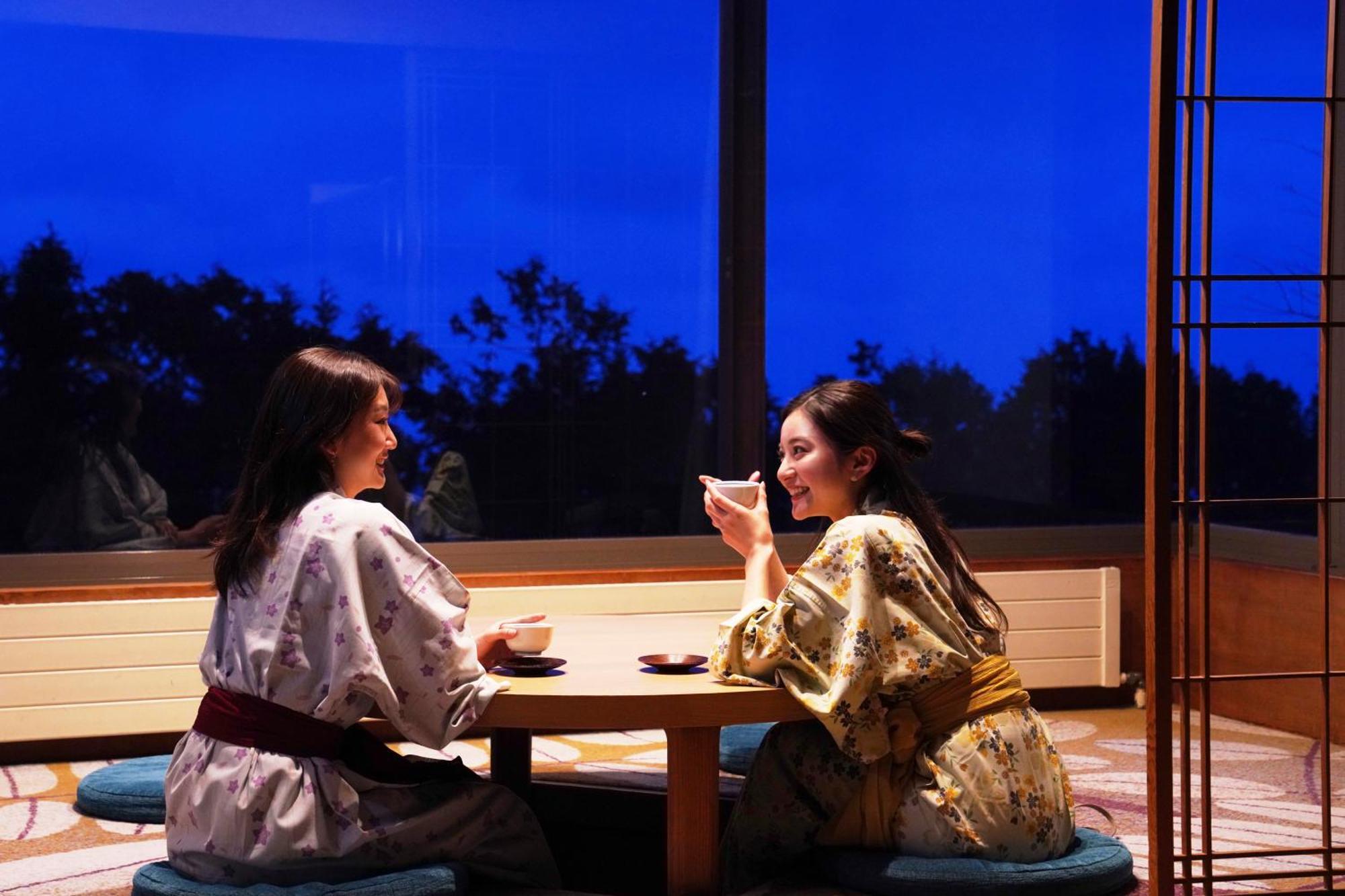 Hakone Yunohana Prince Hotel Kanagawa Dış mekan fotoğraf
